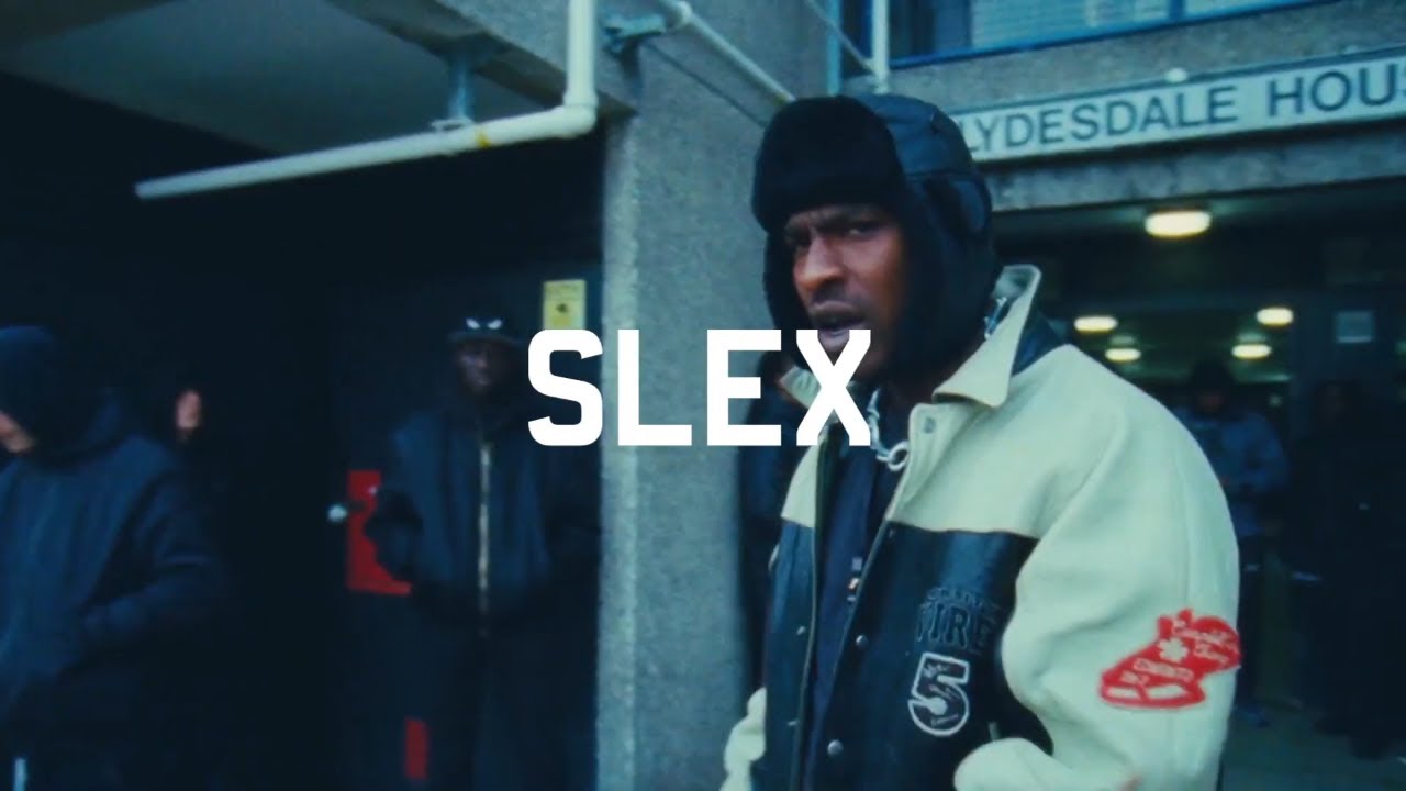 [SOLD] Skepta Type Beat | UK Rap Type Beat | Slex - Wraith