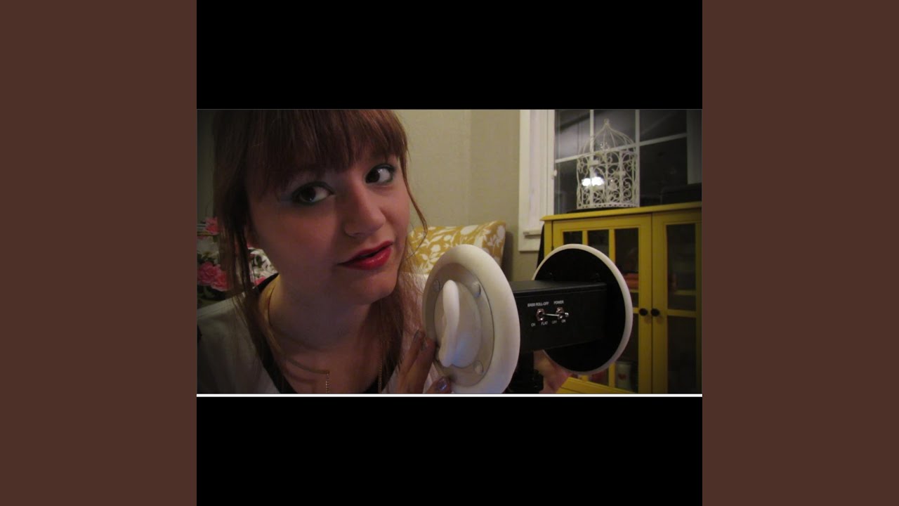 Asmr My 9 Tips for a Better Night's Sleep Ear Blowing Touching Tapping