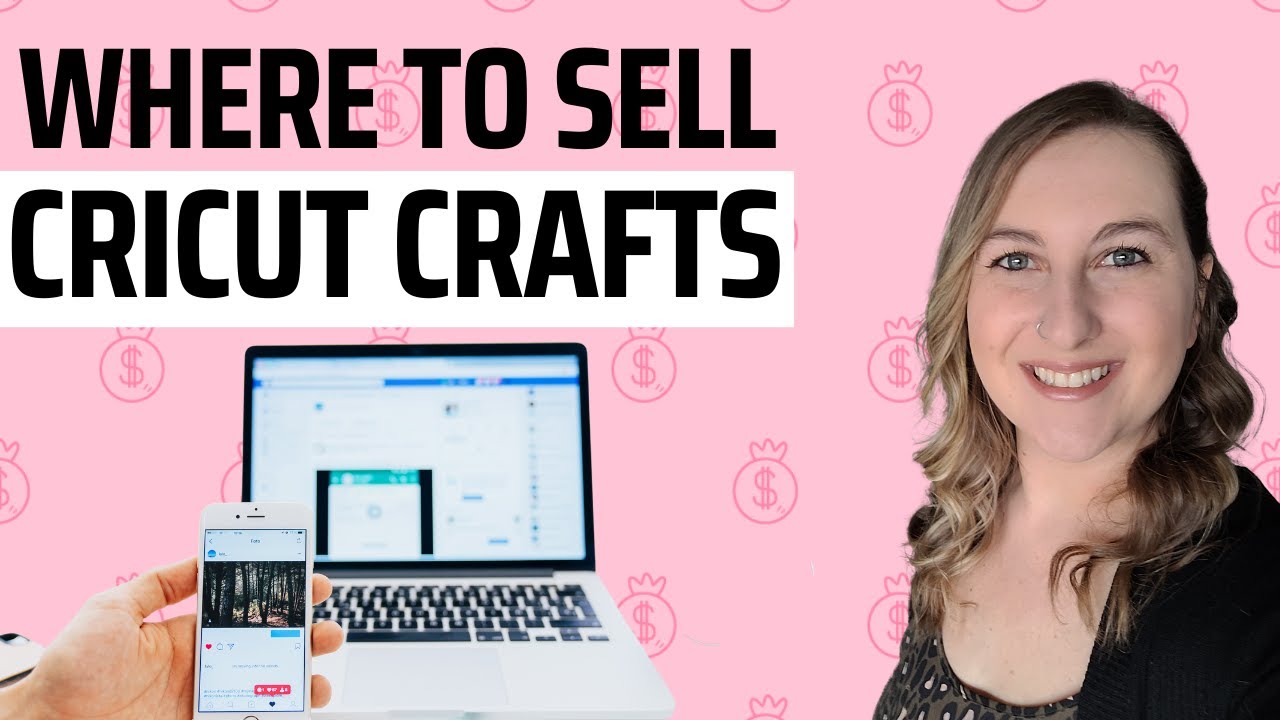 WHERE TO SELL CRICUT CRAFTS - FACEBOOK MARKETING STRATEGIES