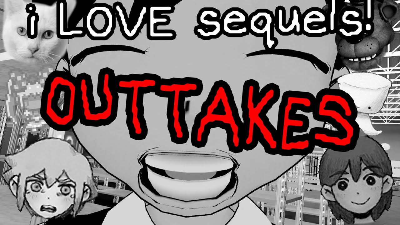 OUTTAKES for Early day VRChat OMORI Shenanigans