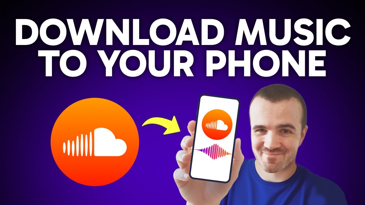 How to Download Music from SoundCloud to Your Phone (Step by Step)