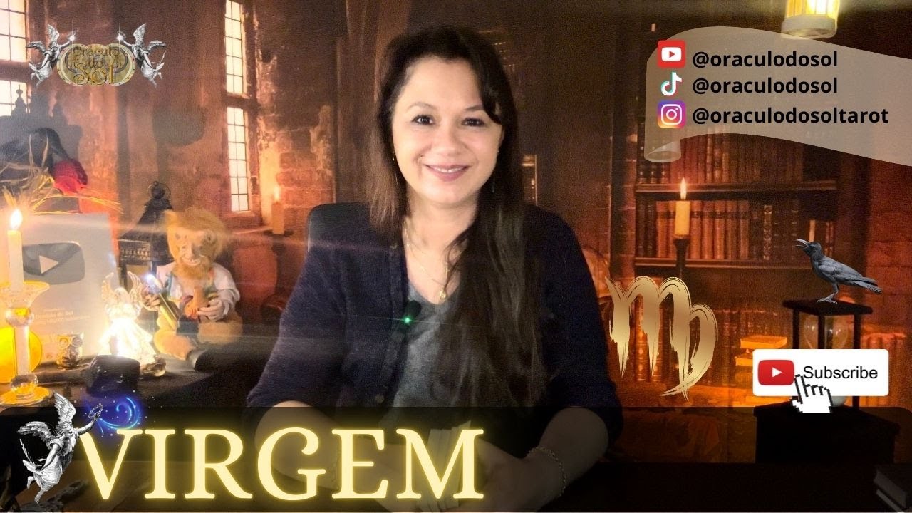 ♍️VIRGEM*😇🔥😇QUE PROTEÇÃO É ESSA? 🔮😎 TENTAR TE ATRAPALHAR É PURA PERDA DE TEMPO 💎