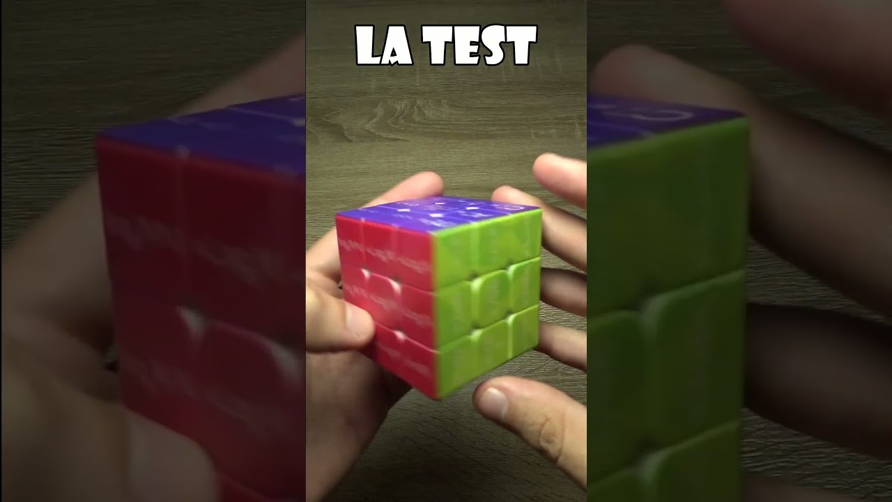 Cubul perfect de adus la test #jucarii #jucariicopii