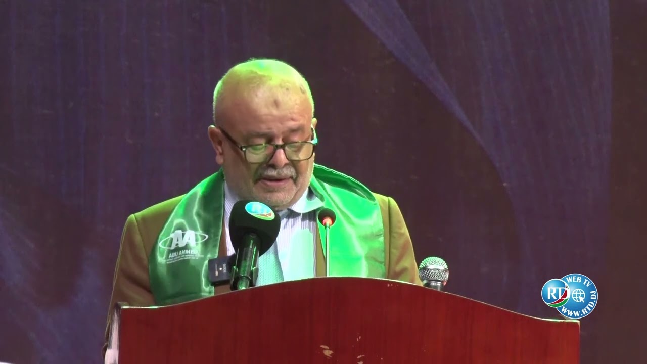 Propriétaire du groupe Abu Ahmed / Abdourahman Ahmed Daha