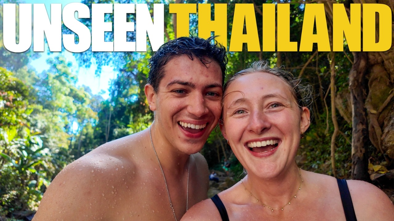 THE ULTIMATE RELATIONSHIP TEST (On Thailand’s Most Dangerous Road)