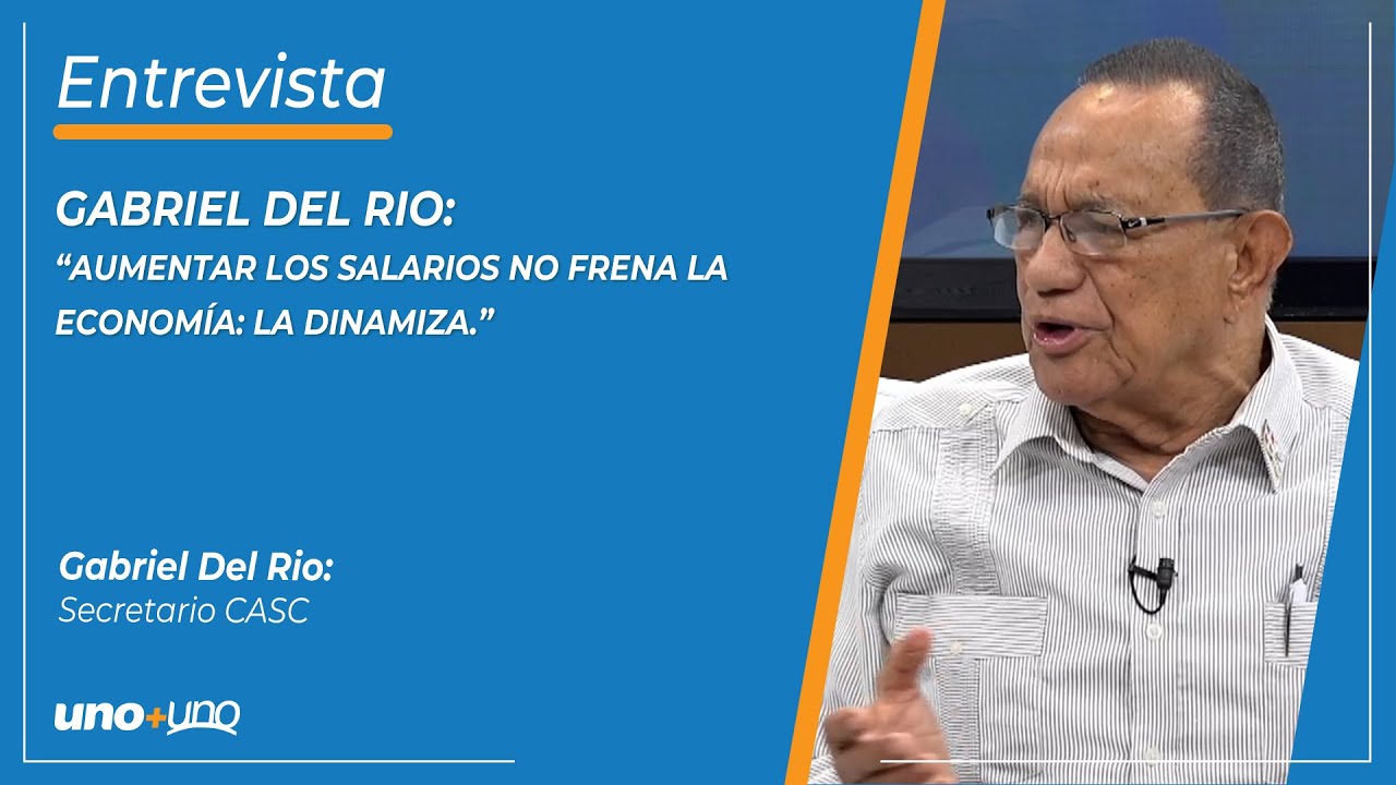 “Aumentar los salarios no frena la economía: la dinamiza.”