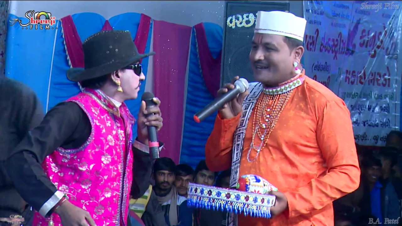 શ્રી રામદેવપીર નાનું મંડળ-બરવાળા (ઘેલાશા) Kariyani Live - Akhiyan 2019 || Part- 06 || Full HD Video