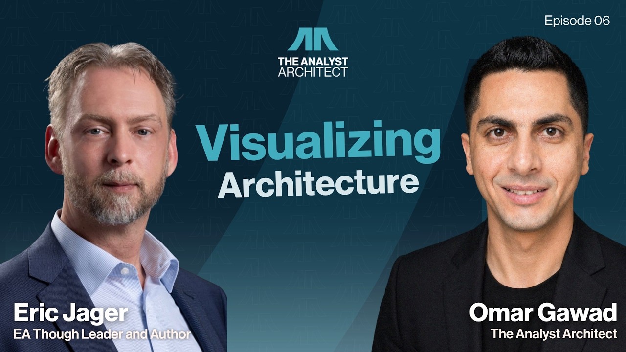Episode 6: Visualizing Architecture