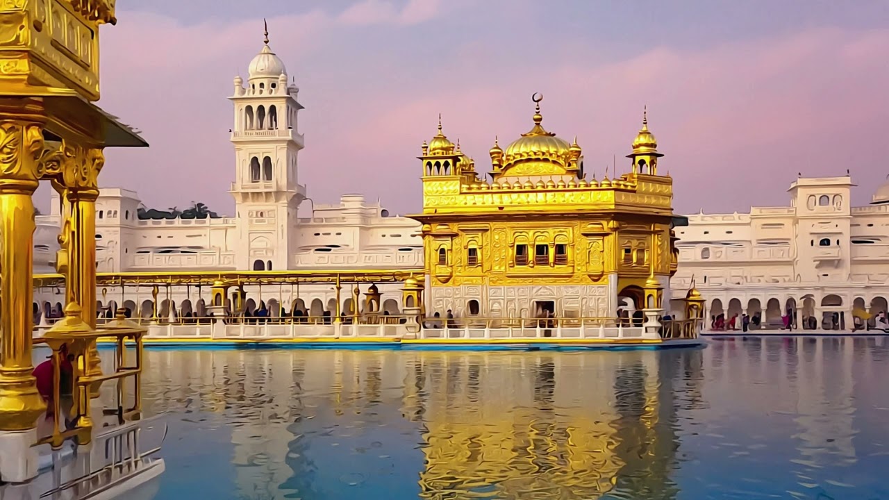 Mool Mantra Chant – Deep Meditation & Inner Peace | Sacred Sikh Mantra