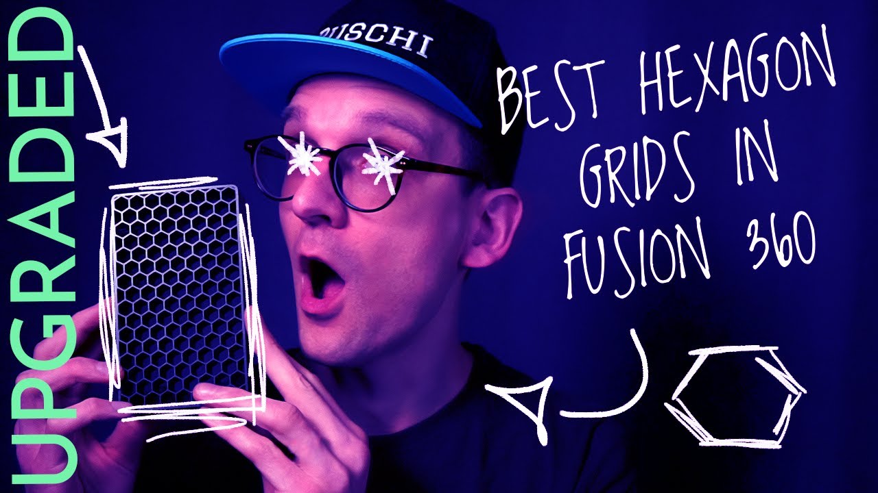 Best Fusion360 Hexagon Grid Technique in 2023 (Updated)