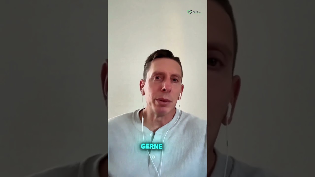 Keto ist keine Diät es ist mein Werkzeug