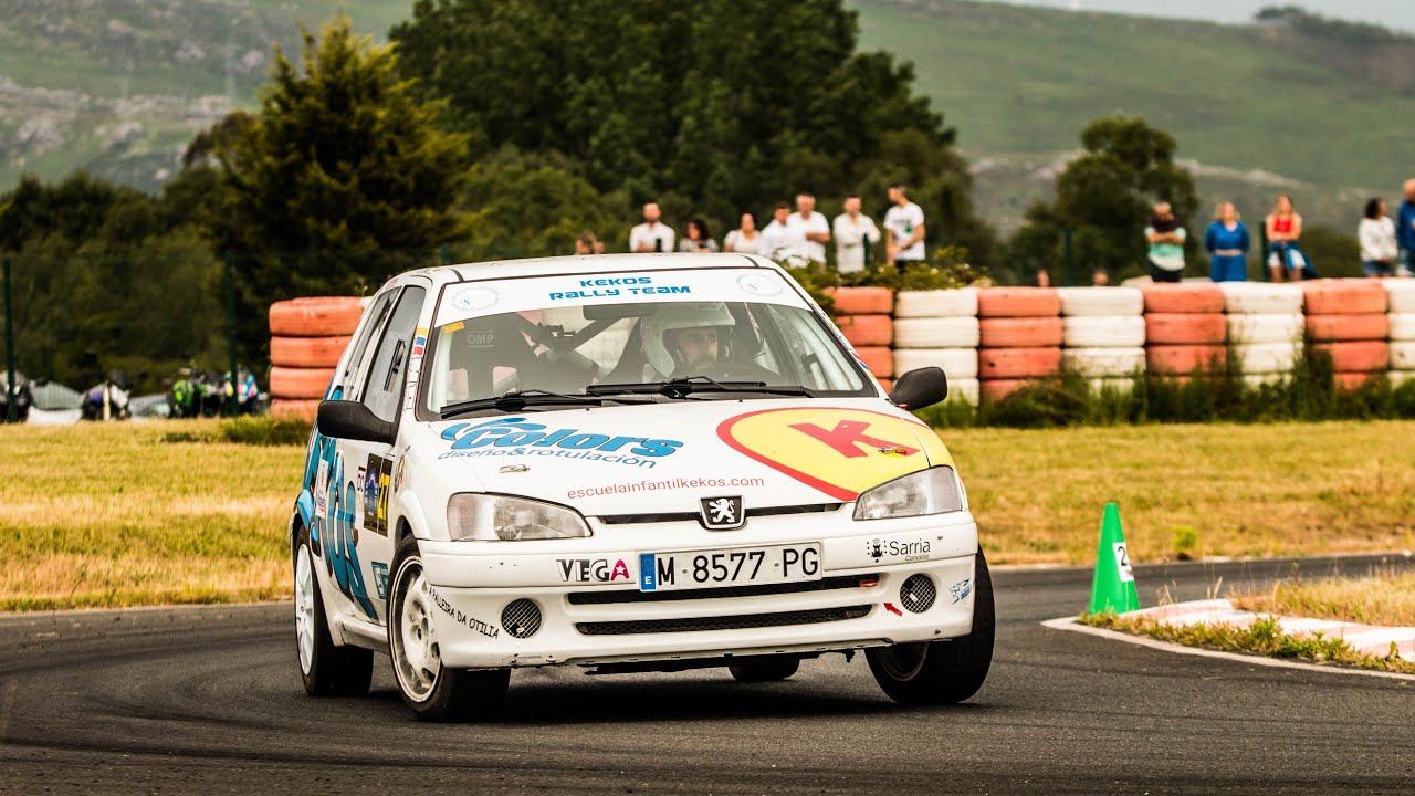 IV Slalom As Pontes 2023 Peugeot 106