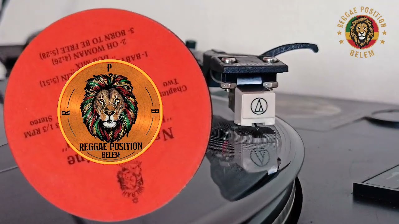 Nasio Fontaine - Born To Be Free [Playlist Reggae 80] #RPB