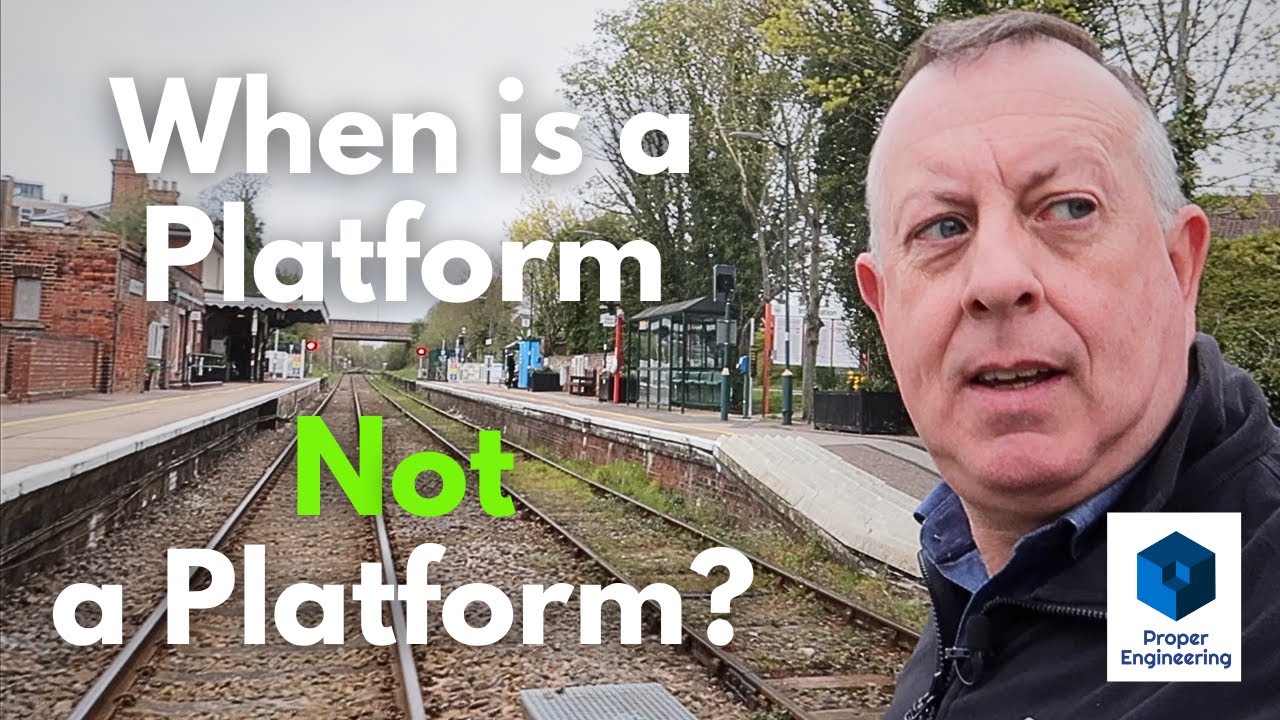 The Unique Halesworth Moving Platforms