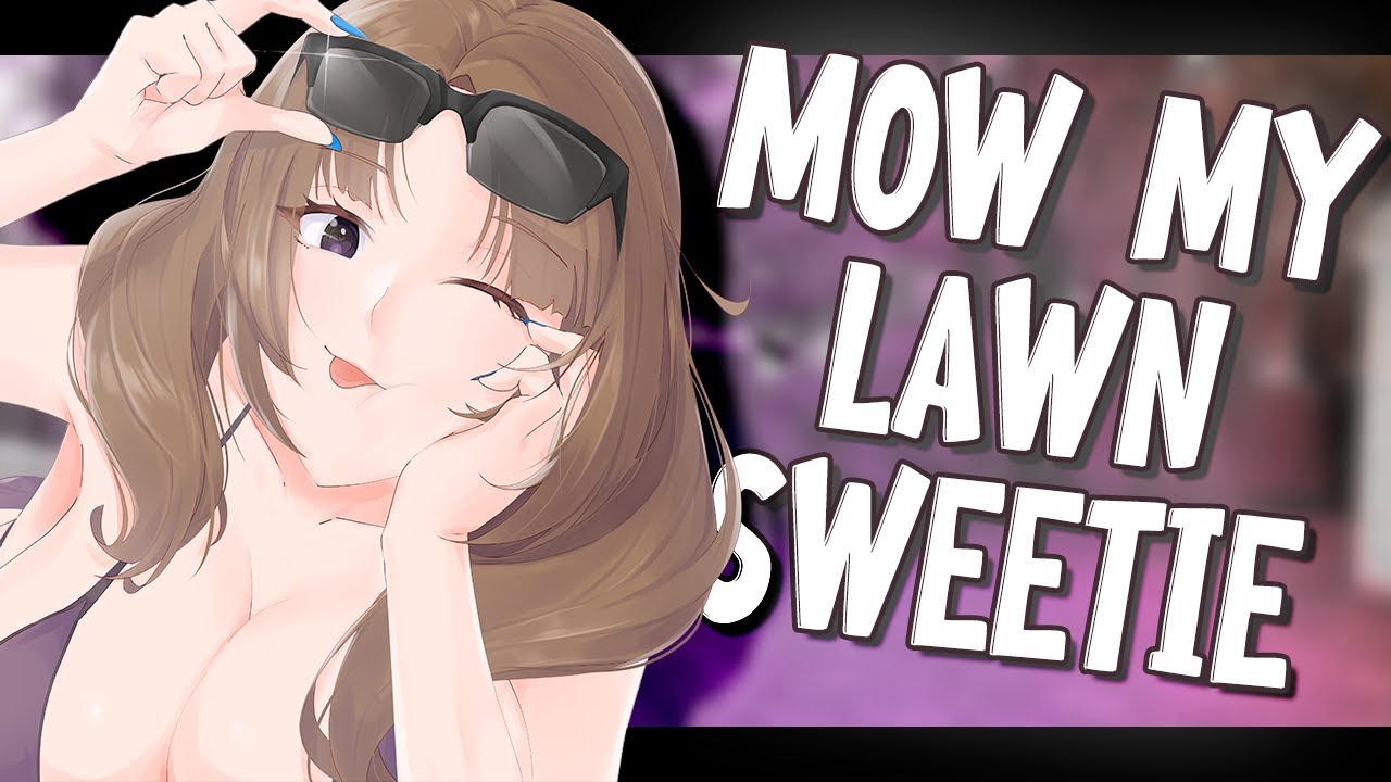 Older Woman Next Door Needs Your Yard Services~ (Audio Roleplay)