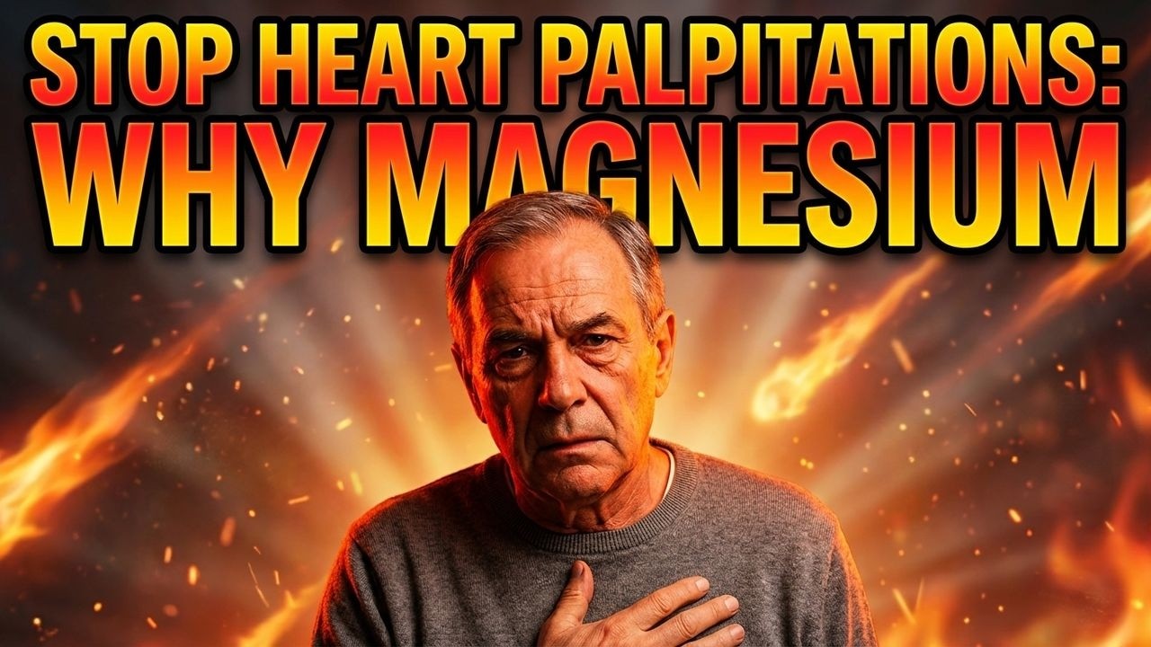 Magnesium Glycinate vs Citrate: Best Supplements for Heart & Sleep