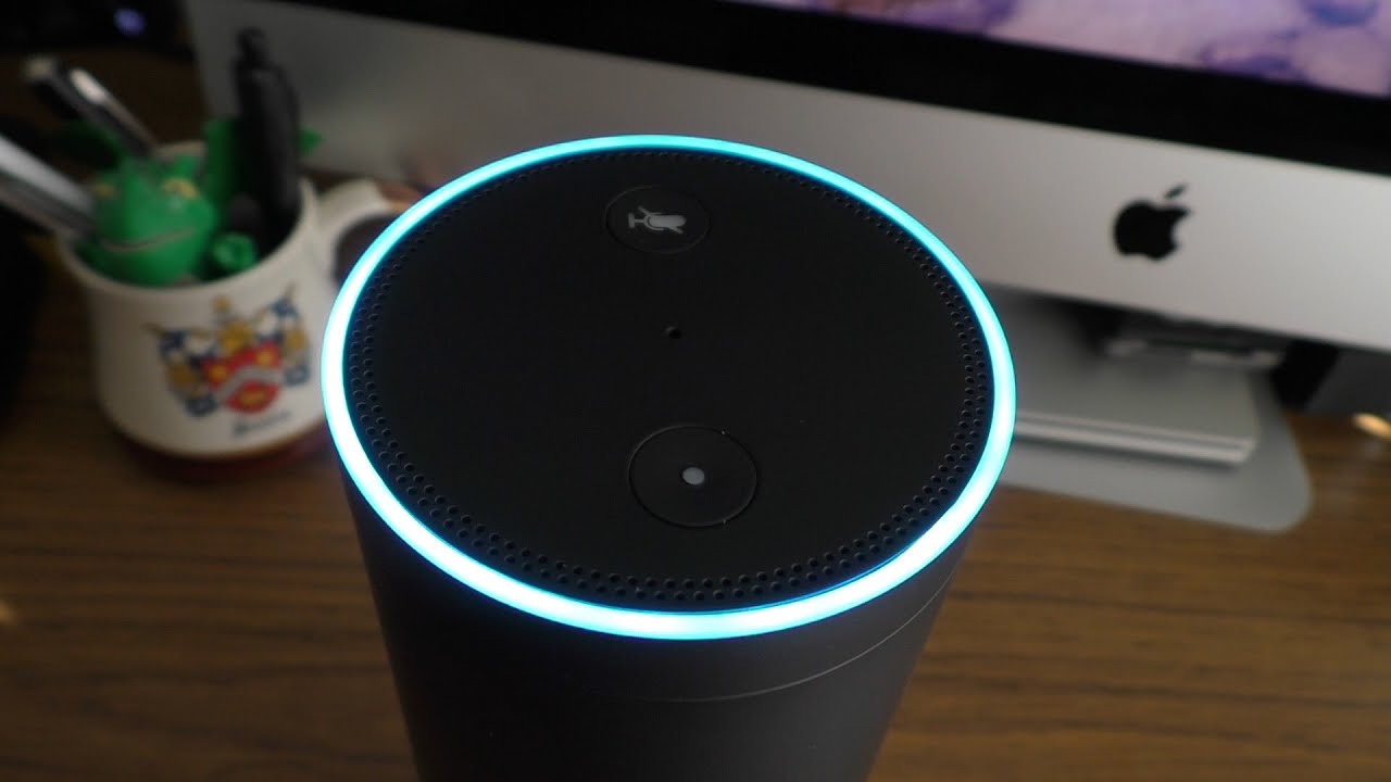 The Truth Behind Amazon Echo