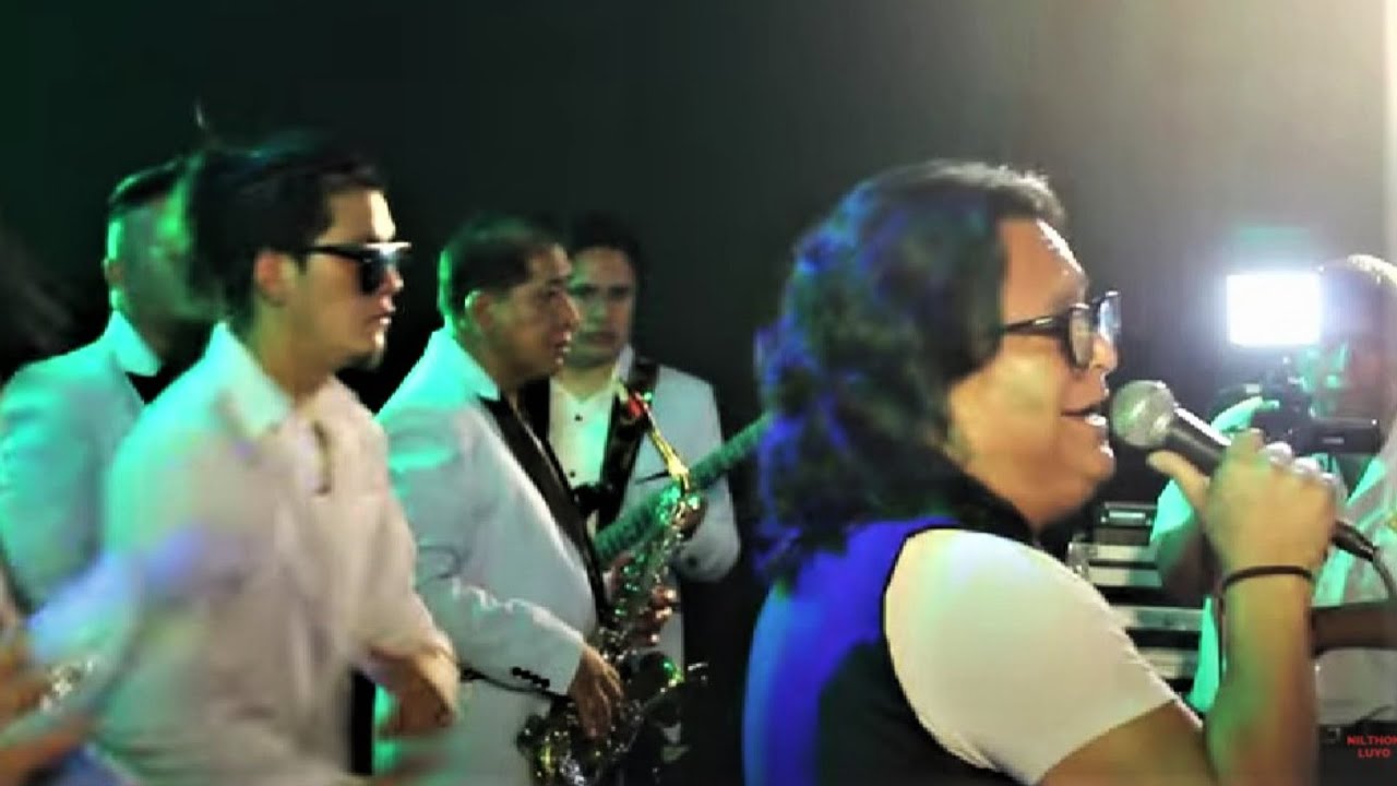 Destino Mio - La Nueva Estrella de Huarochirí (voz de Orlando Ramírez)
