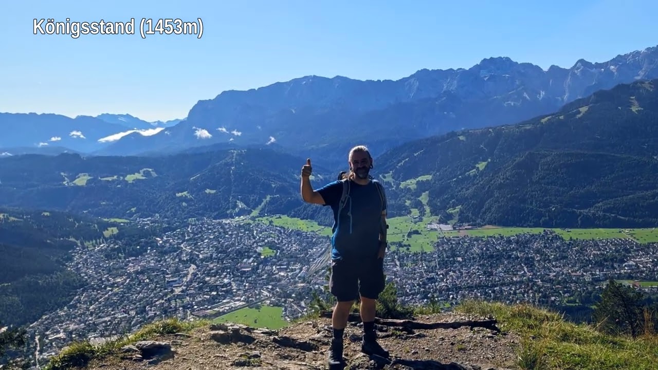 K&ouml;nigsstand und Katzenkopf [No Talking] #insta360 #insta360x5