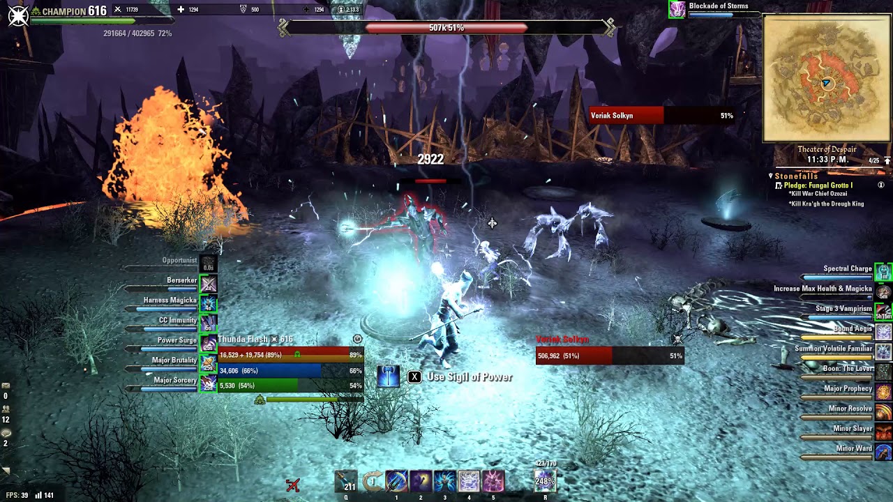 vMA Final Boss - Petsorc