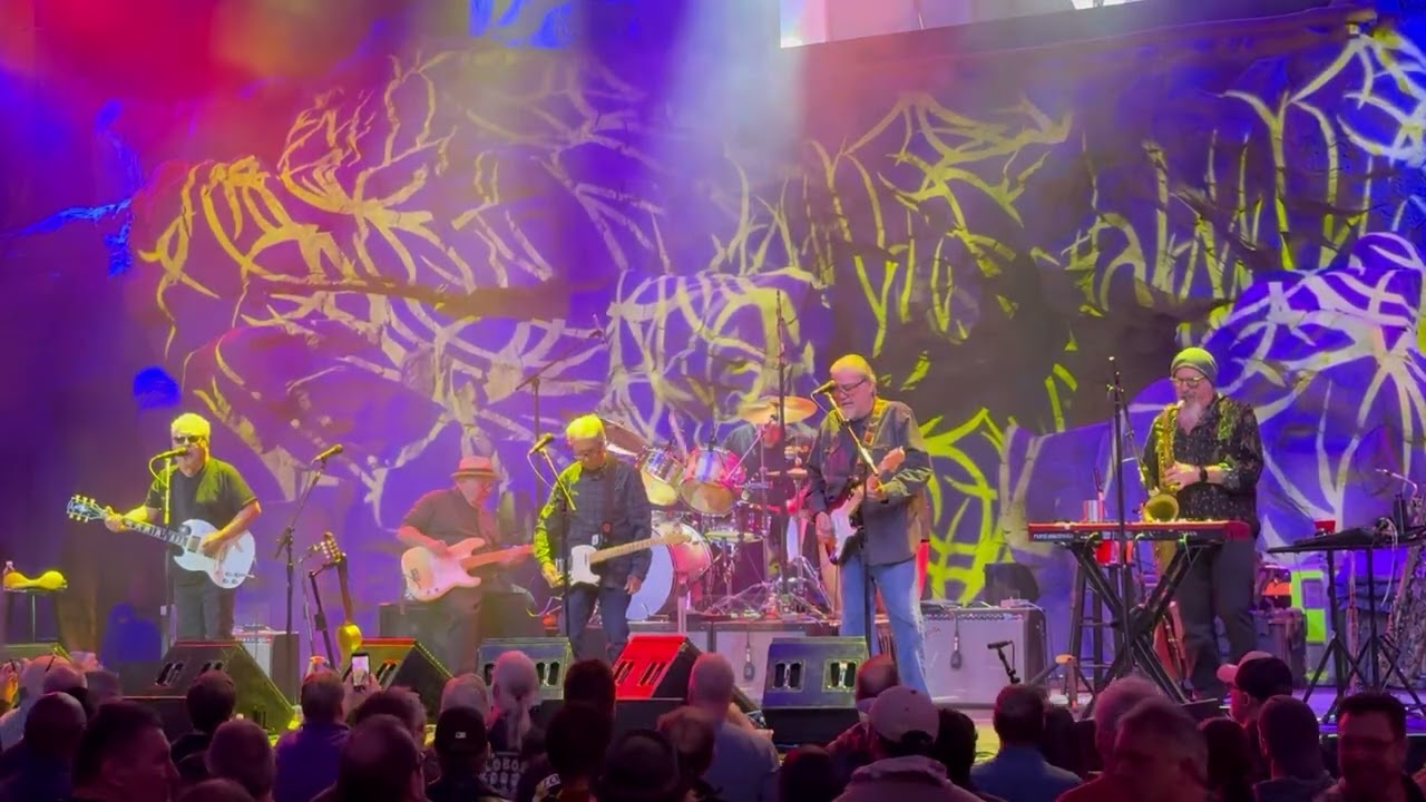 Los Lobos - 2026-01-31 - Wolf Den, Mohegan Sun, Uncasville, CT