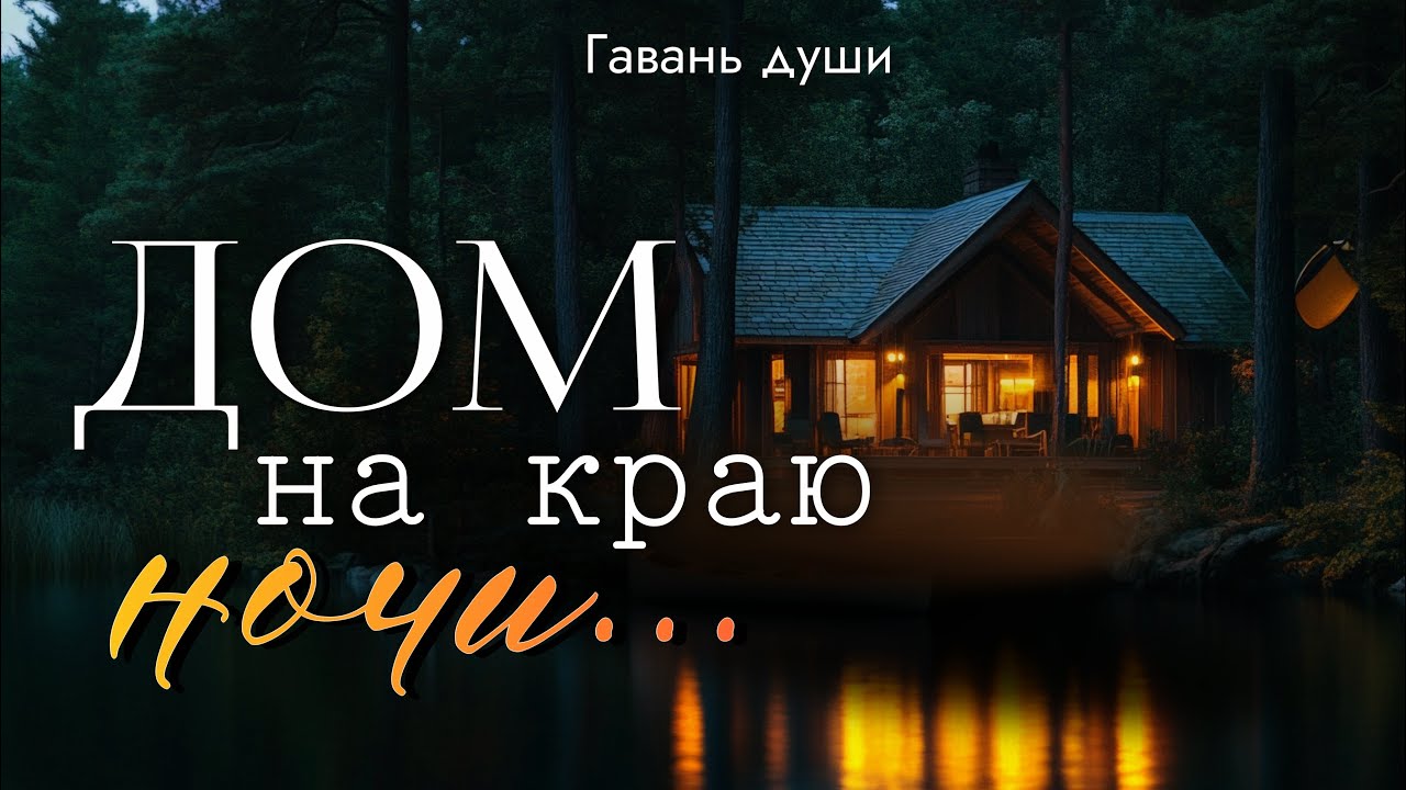 Дом на краю ночи. Гавань души 