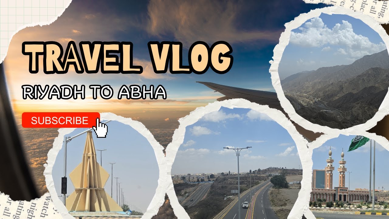 Riyadh to Abha: Meri Poori Road Experience Aur Tips 