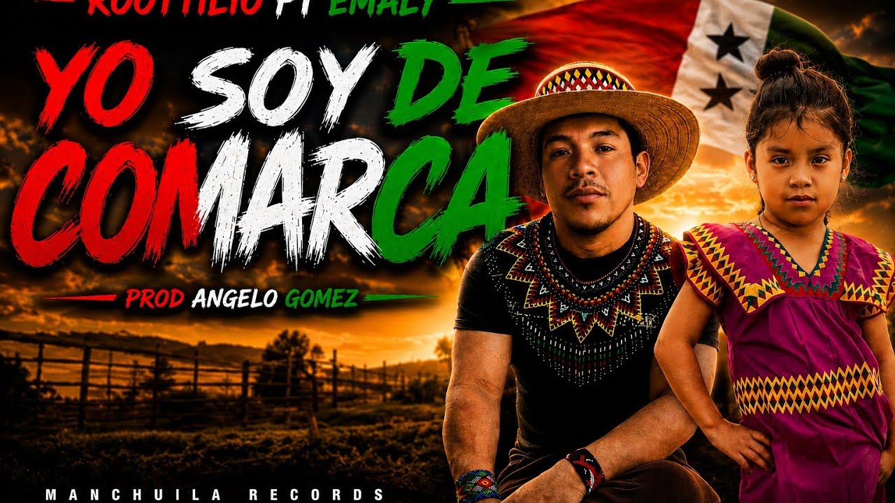 Yo Soy de Comarca   Roottilio ft Emaly (VIDEO OFICIAL)