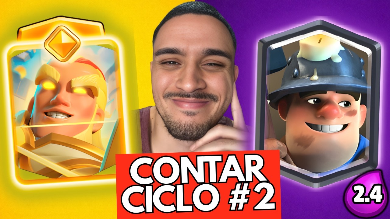 APRENDE A CONTAR EL CICLO DEL RIVAL!! #2 ❤️‍🔥​😈​