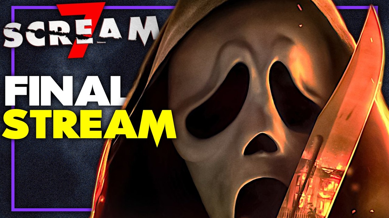 SCREAM 7: THE FINAL STREAM