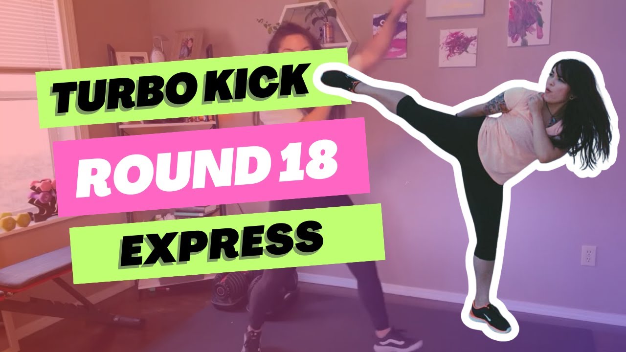 Turbo Kick - Round 18 Express (live stream - no edits)