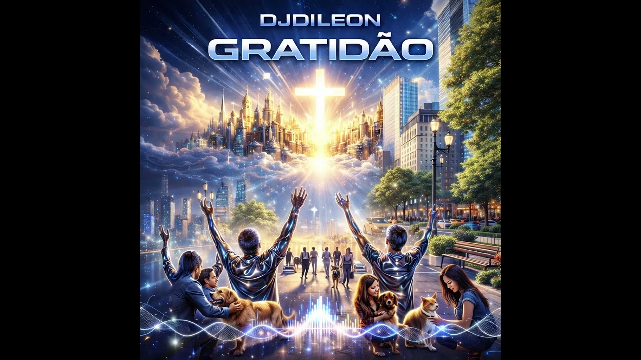 GRATIDÃO.