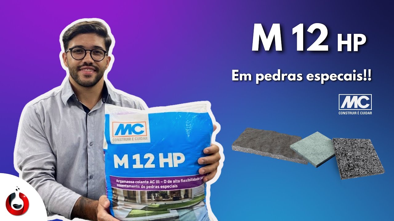 PEDRA HIJAU E VULCÂNICA SEM PROBLEMAS COM M12 HP