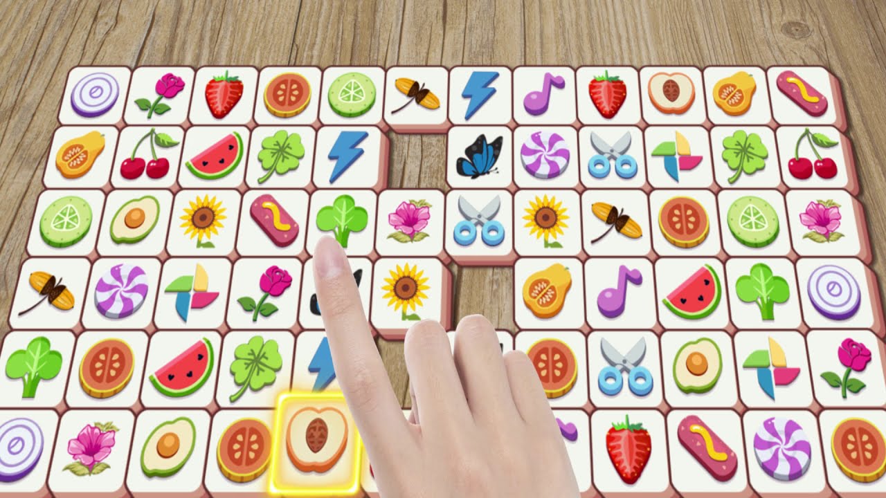 Tile Master - Classic Triple Match & Puzzle Game