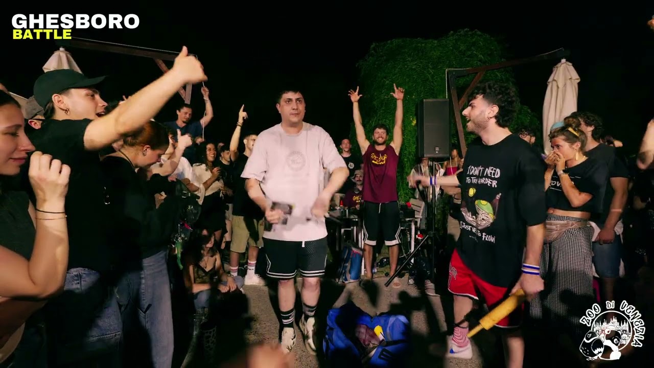 GHESB*RO BATTLE V Grizzly vs Dev (Semifinale)