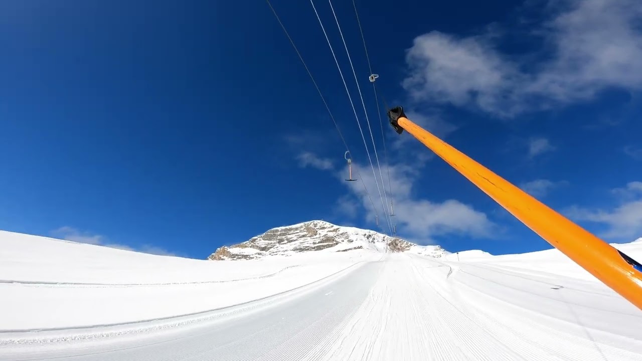 Zugspitze am 27.03.2025