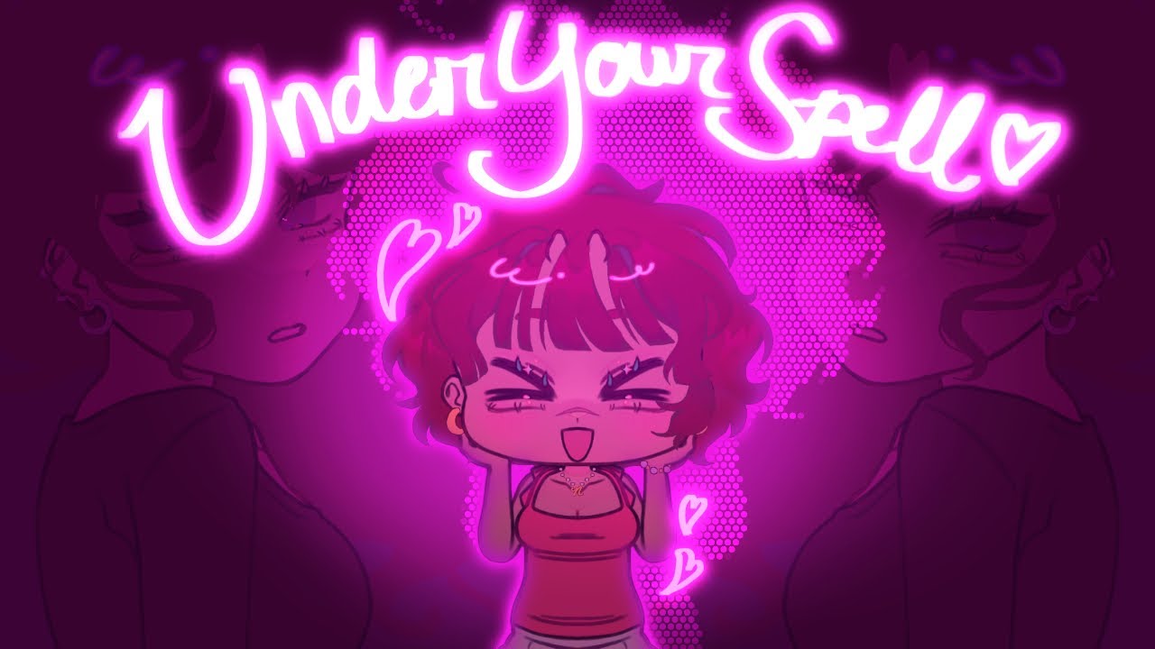 ☆ UNDER YOUR SPELL 🪄💗 | ANIMATION MEME ☆ NatzArt - !