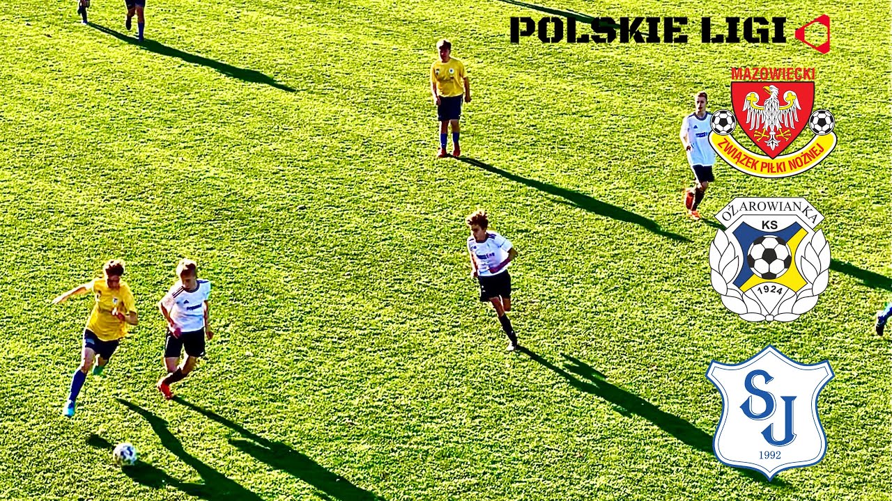 2021-10-31 LKS Sparta Jazgarzew - KS Ożarowianka Ożar&oacute;w Mazowiecki