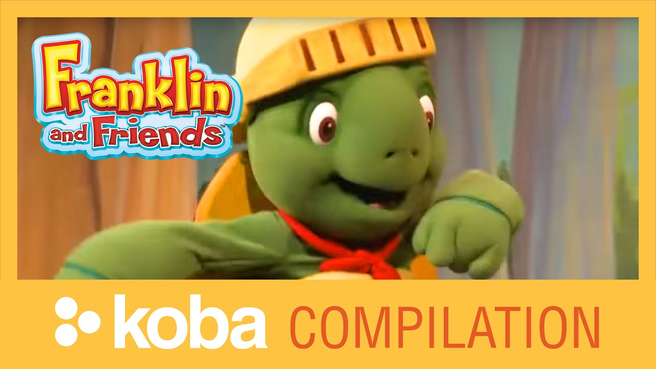 Compilation Video | Franklin And Friends
