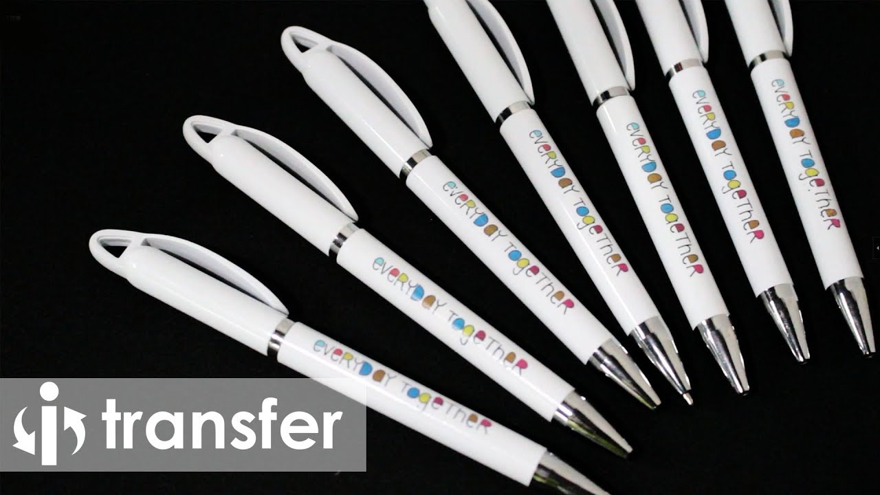 i-Transfer&reg; Toner heat transfer&nbsp;Printing&nbsp;Pen Press Machine &nbsp;-Printtotalsolution.com
