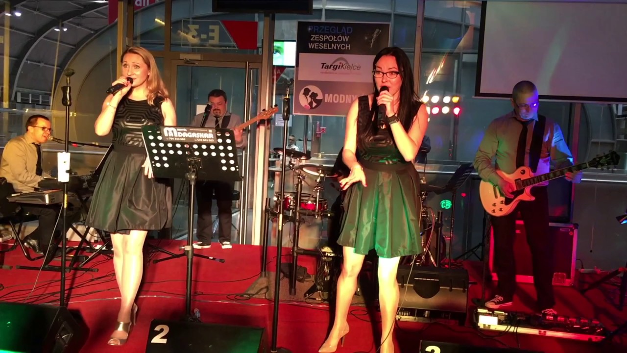 ZESPÓŁ MADAGASKAR Celebration (COVER) Kool & The Gang