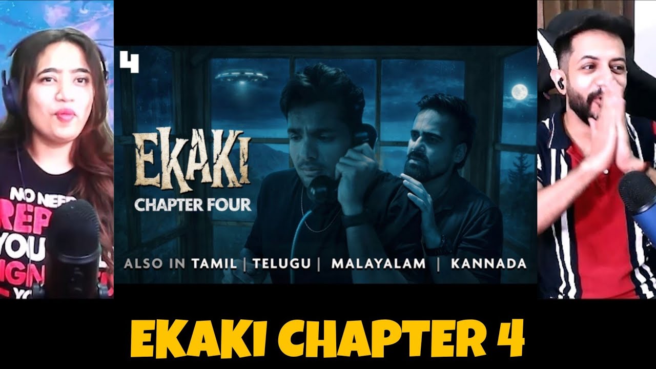 Ekaki Chapter 4 : Skyfall | Ashish Chanchlani | Reaction | The Tenth Staar