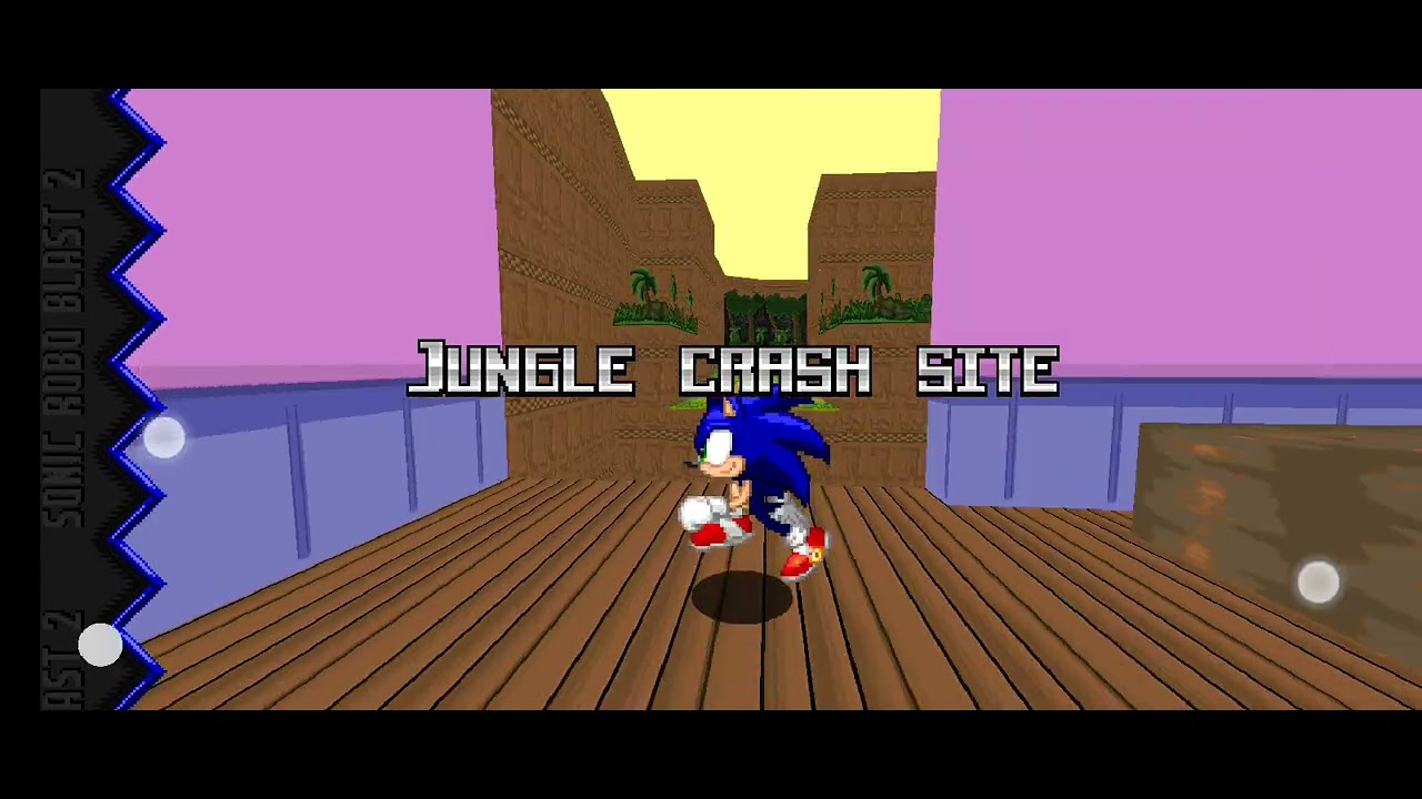 Sonic Robo Blast 2 - LSA MSV6 Custom Build Perfected