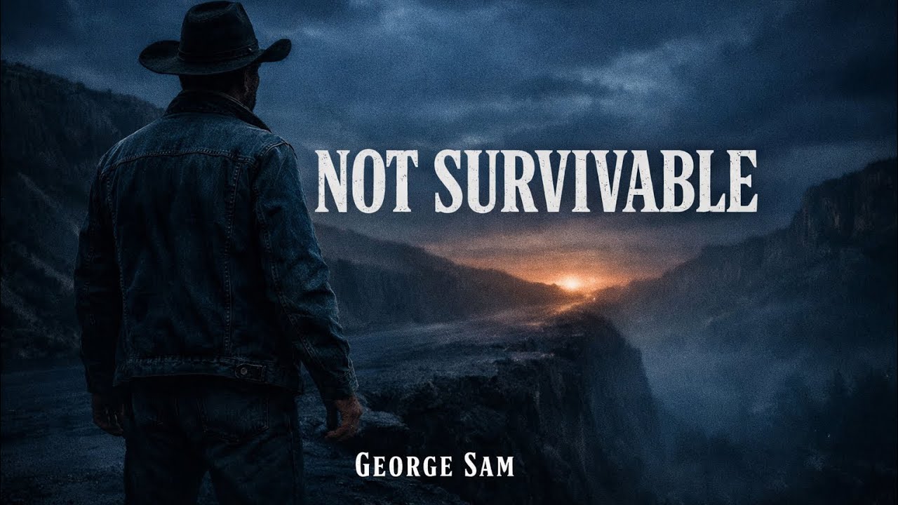 The Part Ahead Feels Not Survivable (Official Lyrics Video)