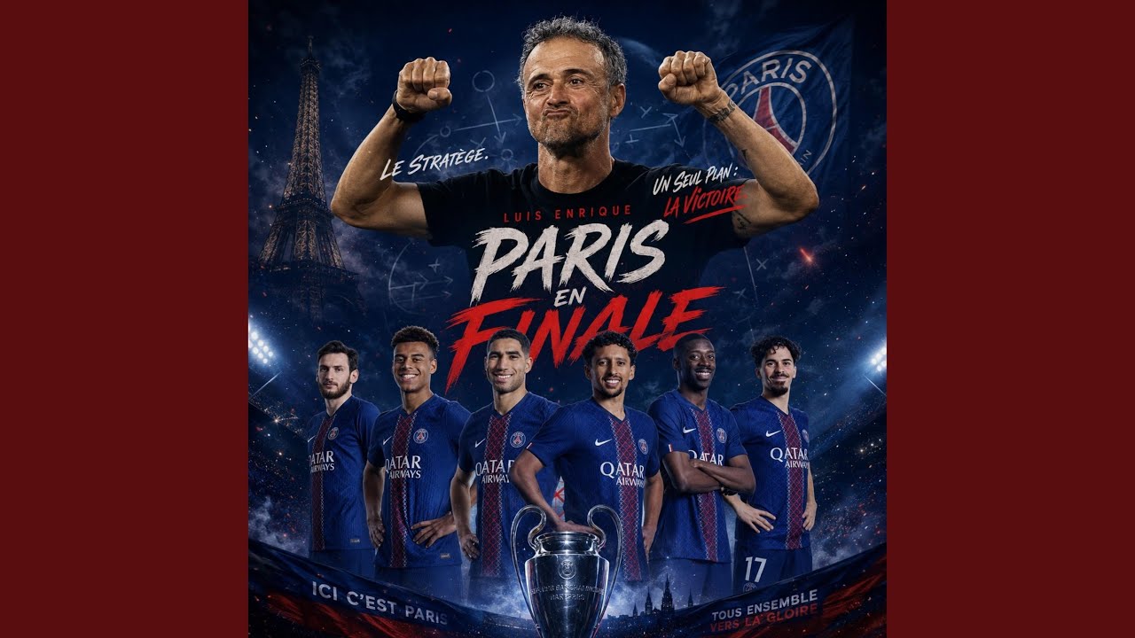 Paris en finale