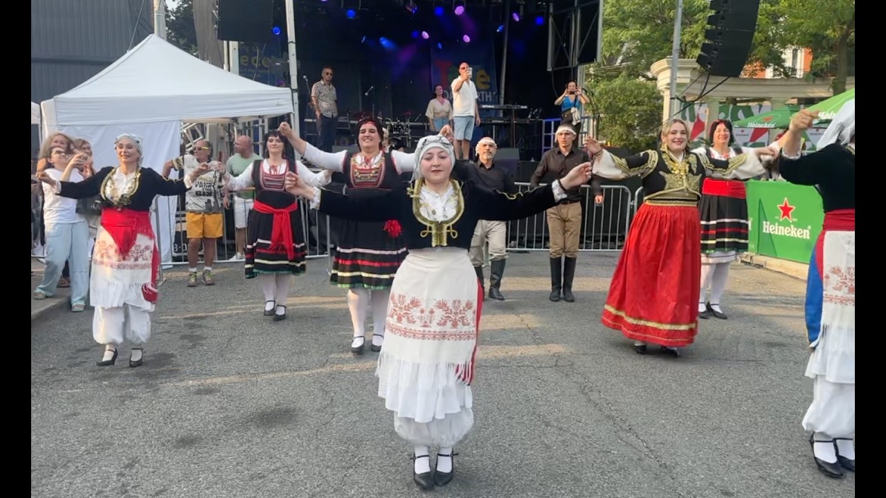 TASTE  OF THE DANFORTH 2 MILLION STRONG
