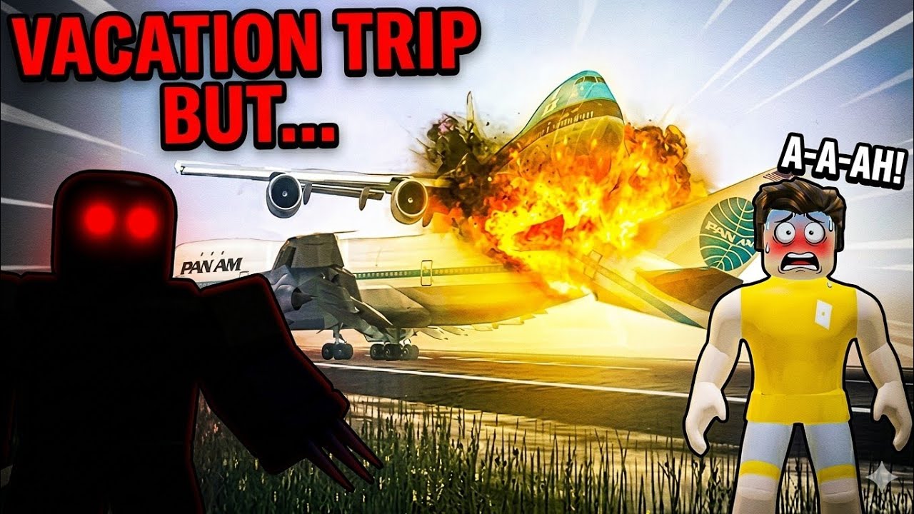 I was going on vacation but..... Vacation Story
