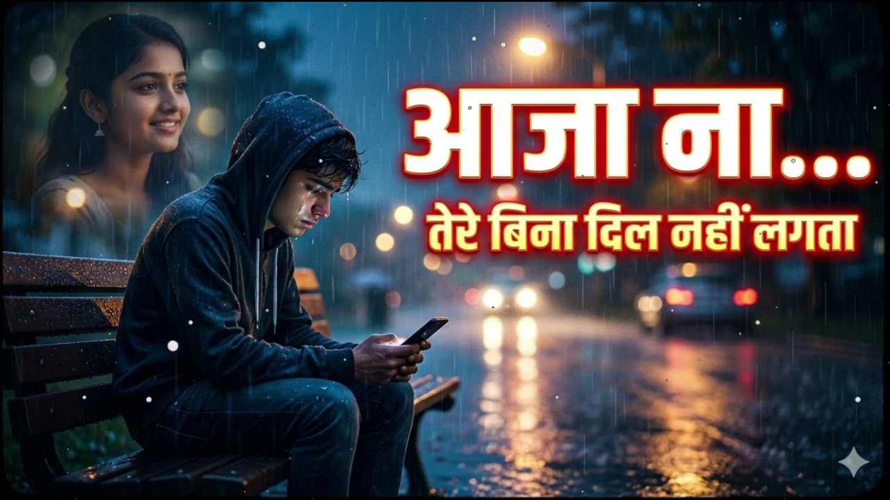Aaja Na - Official Music Video | [Dev Beats] | Latest Sad Song 2026