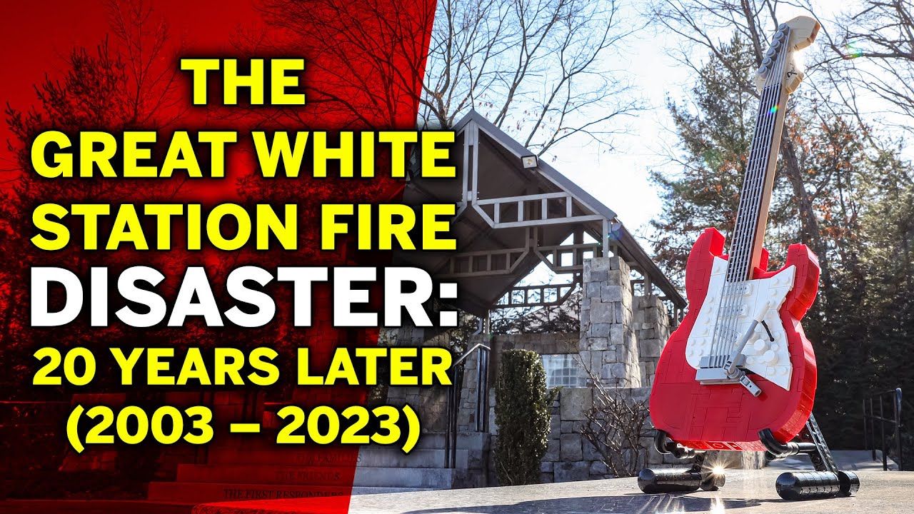 Visiting the Station Nightclub Fire Site: 20 Years Later