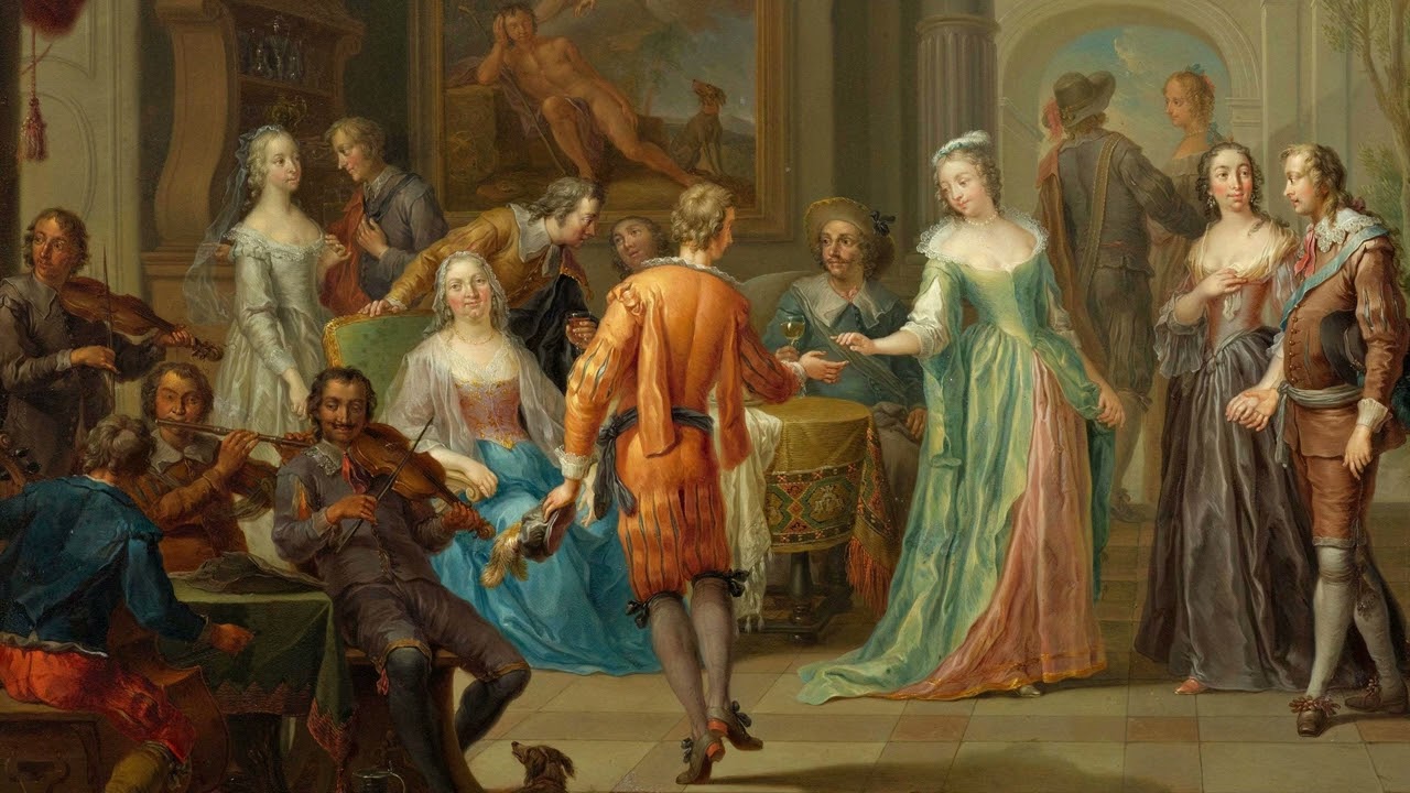 František Xaver Brixi (1732-1771) - Concerto ex C a Viola Principali